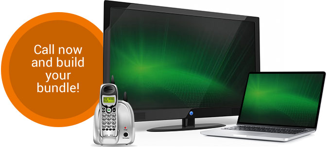 bundle tv internet and phone